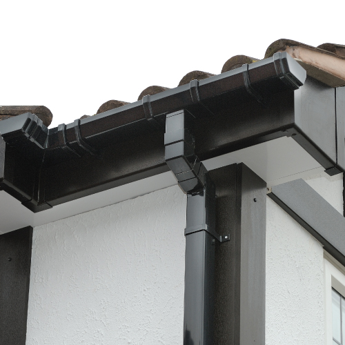 Trading Roofing Supplies | Materials: Trade and Public | Guttering